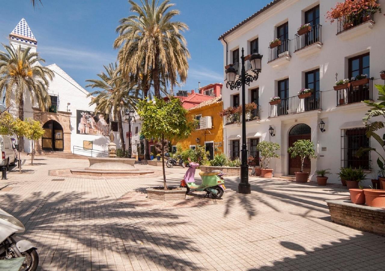 Home Away From Home Marbella Exteriér fotografie